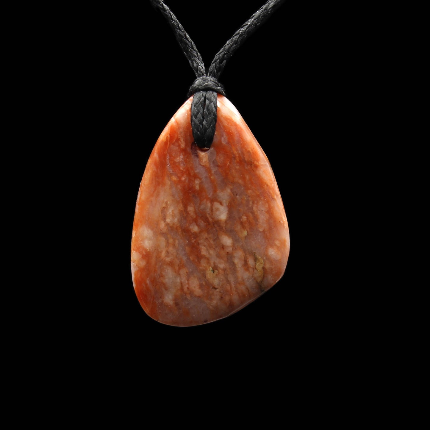 Scottish Lewisian Gneiss Pendant - Handmade