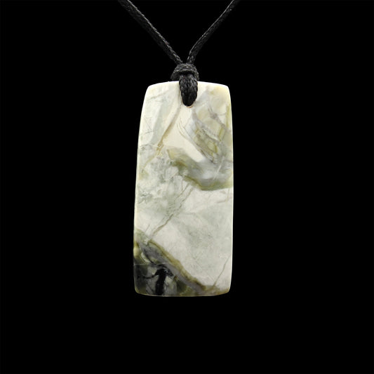 Scottish Skye Marble Pendant