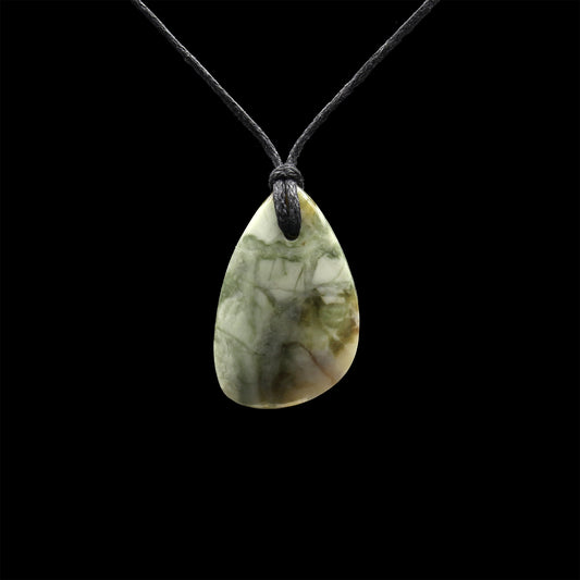 Schottischer Skye Marmor Anhänger