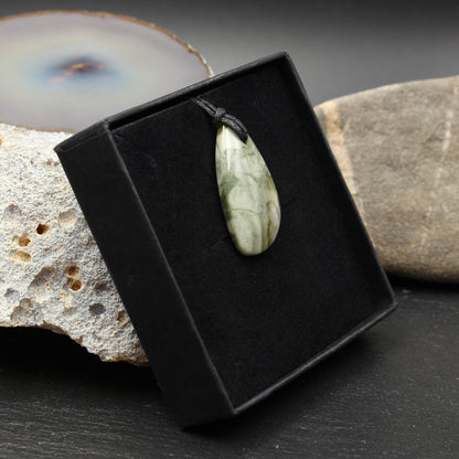 Schottischer Skye Marmor Anhänger