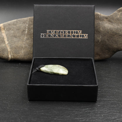 Schottischer Skye Marmor Anhänger