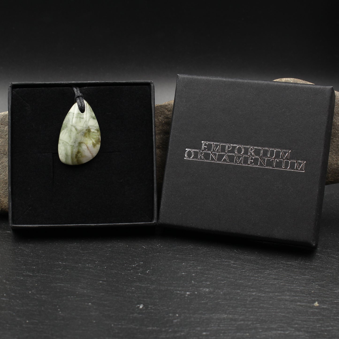 Schottischer Skye Marmor Anhänger