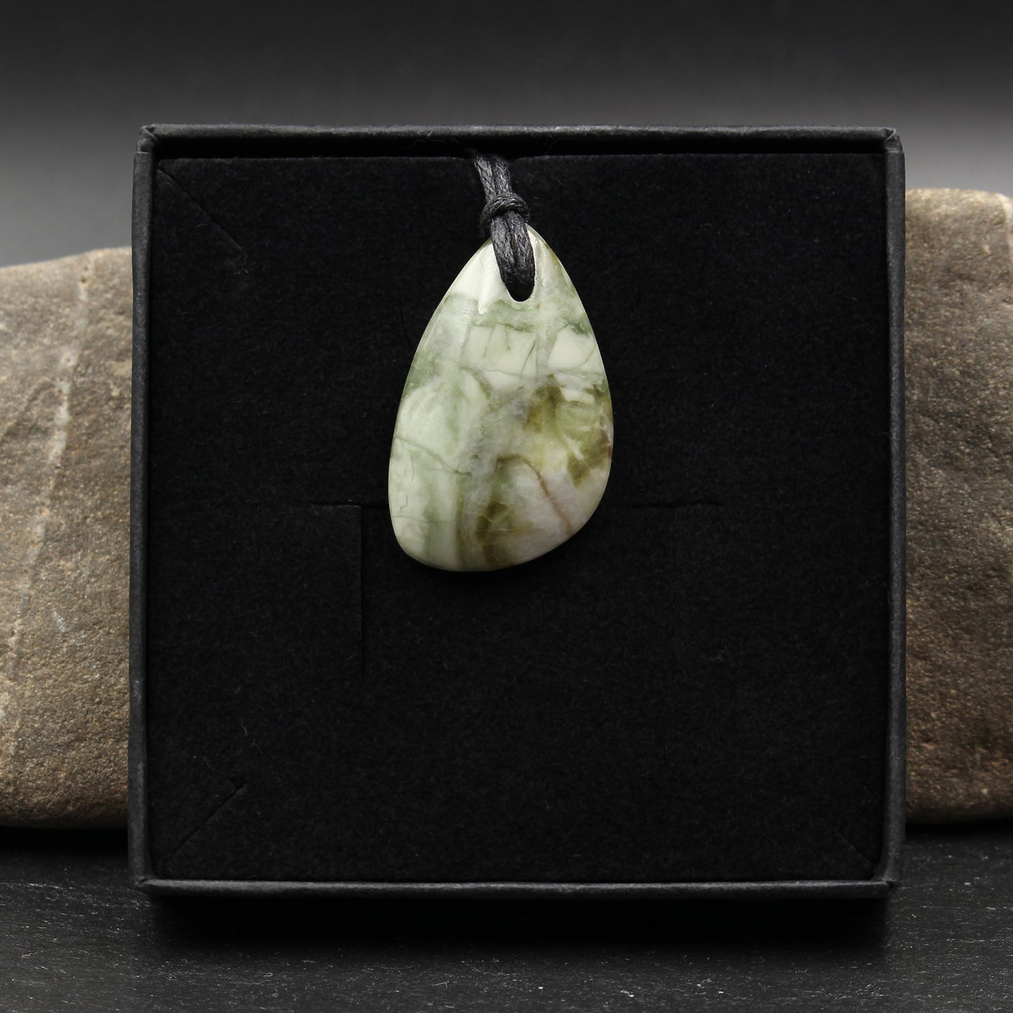 Schottischer Skye Marmor Anhänger