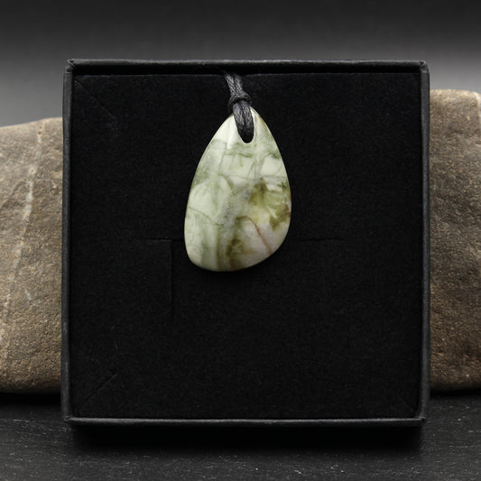 Schottischer Skye Marmor Anhänger