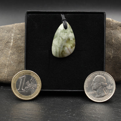 Schottischer Skye Marmor Anhänger