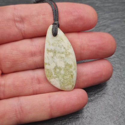 Scottish Iona Marble Pendant