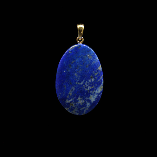 Lapis Lazuli Pendant - Handmade in Germany