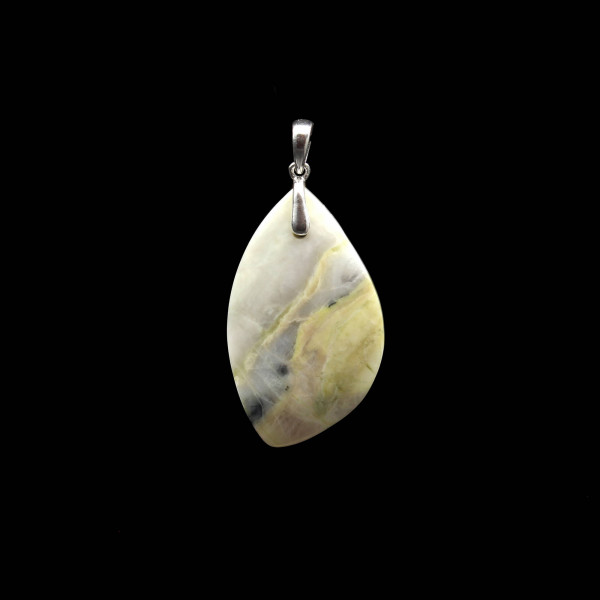 Scottish Skye Marble Pendant 