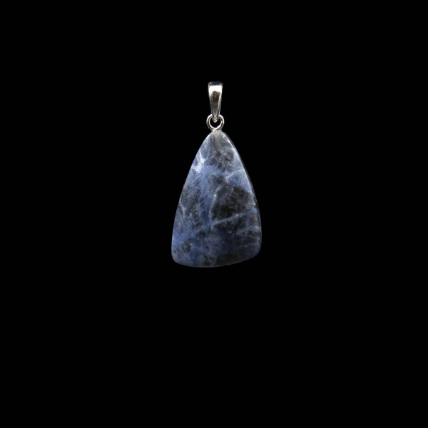 Sodalite Pendant - Handmade