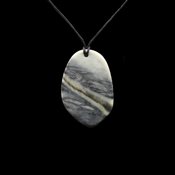 Scottish Skye Marble Pendant 