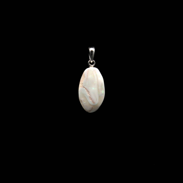 Australian Opal Pendant - Handmade in Germany