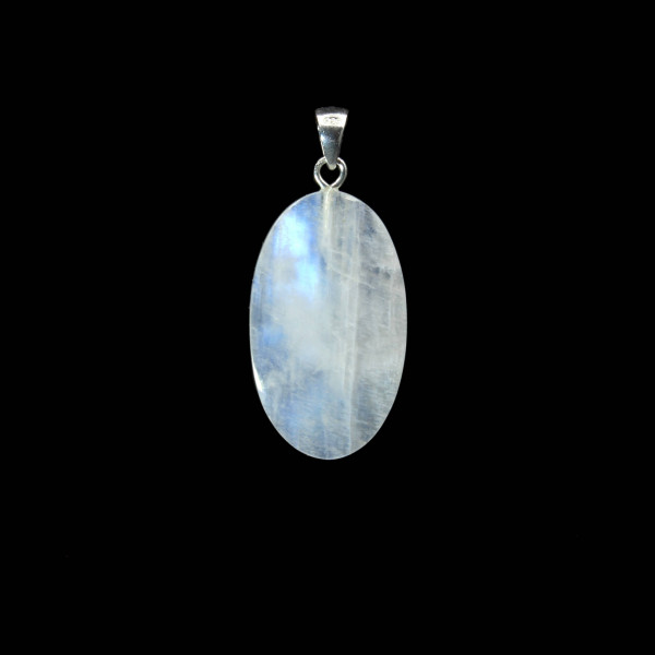 Moonstone Pendant - Handmade