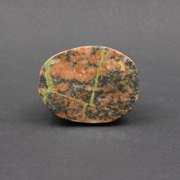 Schottischer Lewisian Gneiss - Polierte Scheibe
