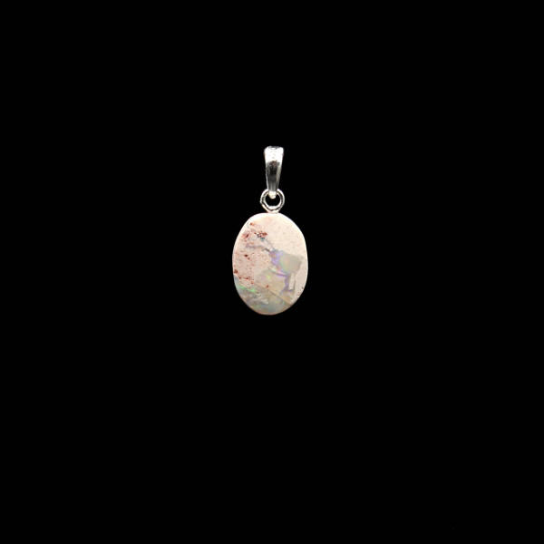 Australian Opal Pendant - Handmade in Germany