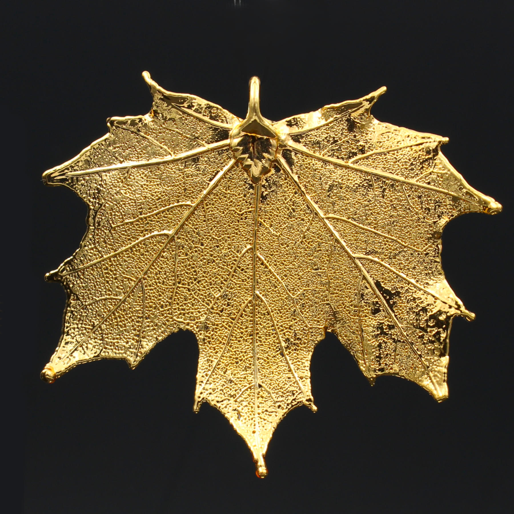 Golden leaf