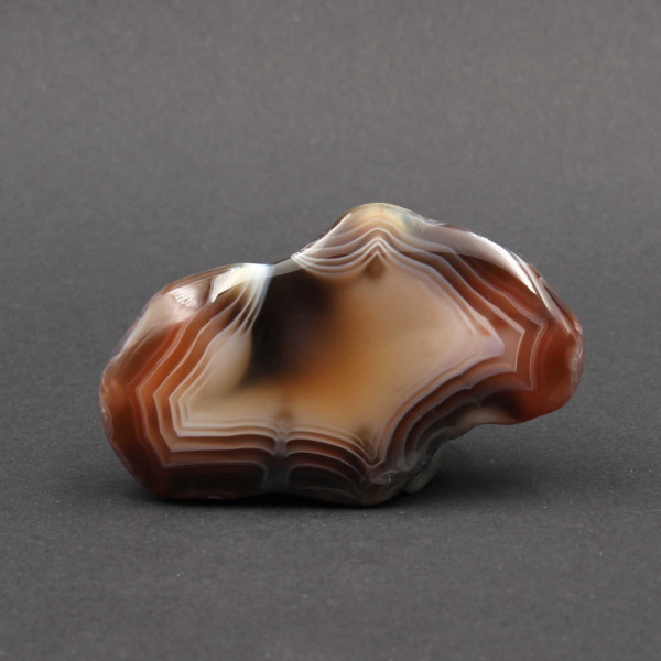 Polished Botswana Agate - Made in Germany 