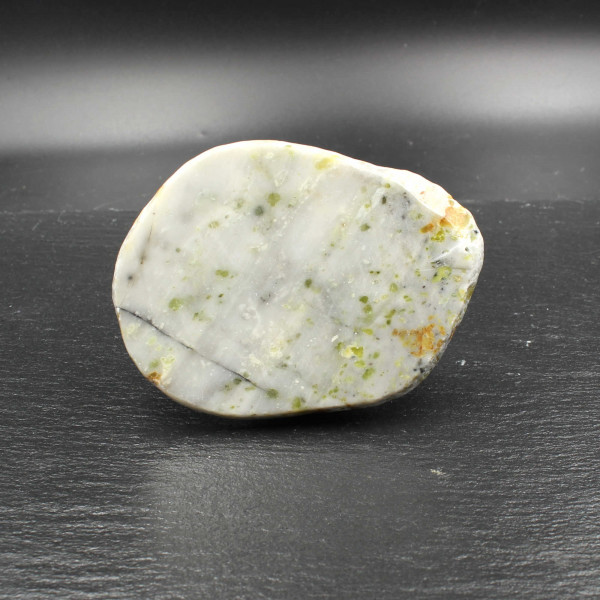 Scottish Iona Marble - Polished Slice