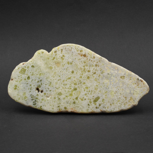 Scottish Iona Marble - Polished Slice