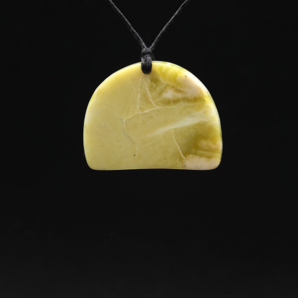 Scottish Highland Marble Pendant