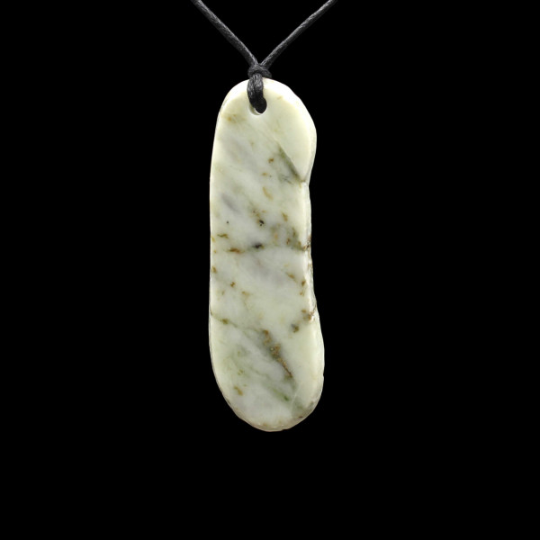 Scottish Iona Marble Stone Pendant